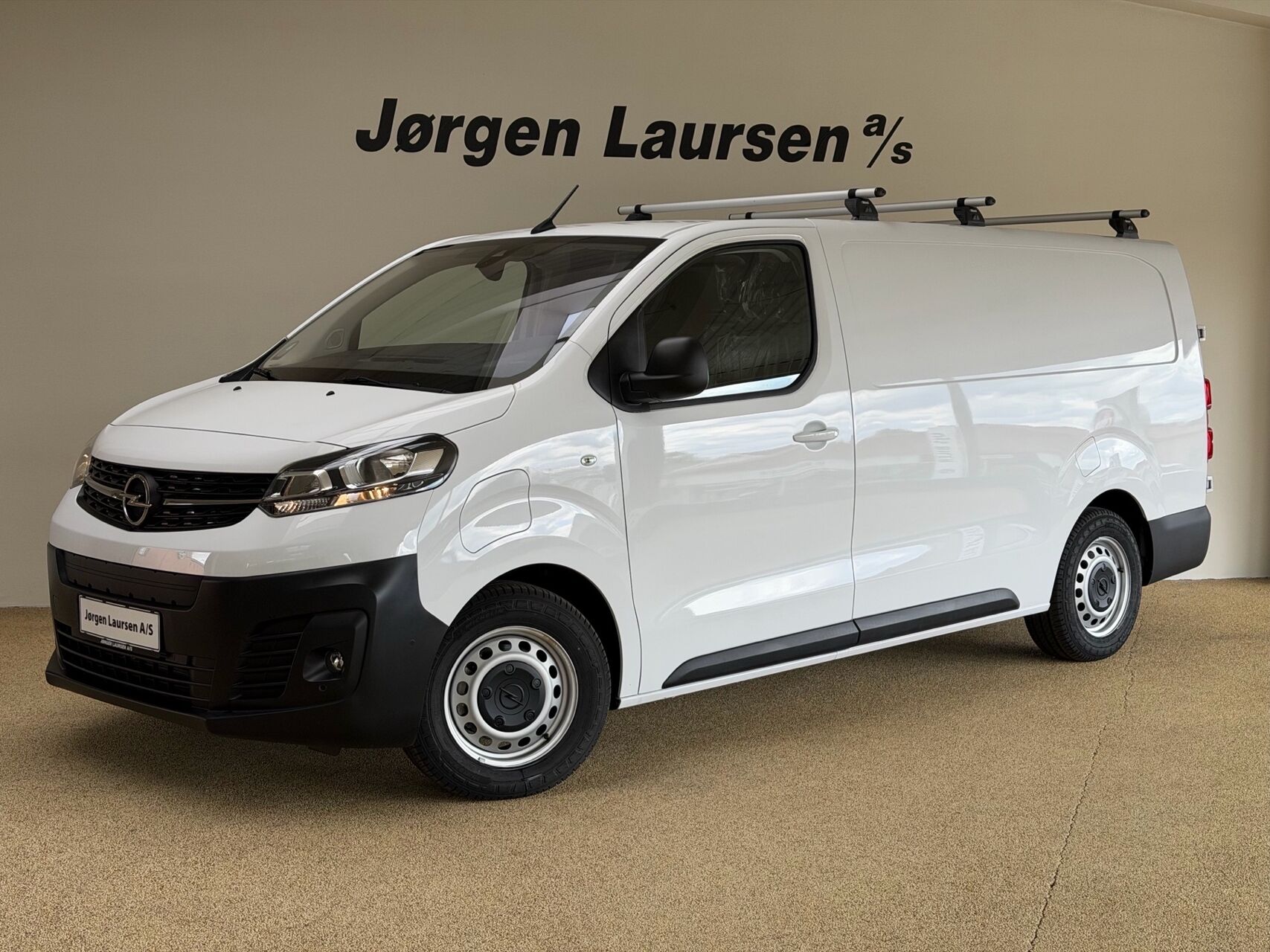 Billede af Opel Vivaro-e L3V1 EL Enjoy+ 136HK Van Aut.