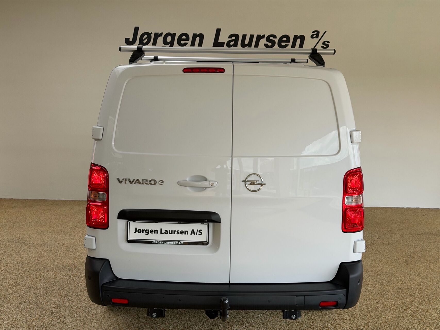 Billede af Opel Vivaro-e L3V1 EL Enjoy+ 136HK Van Aut.