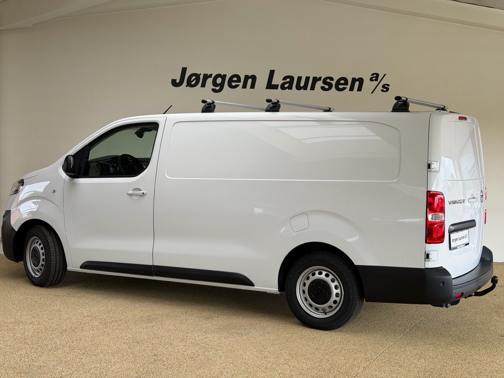 Billede af Opel Vivaro-e L3V1 EL Enjoy+ 136HK Van Aut.