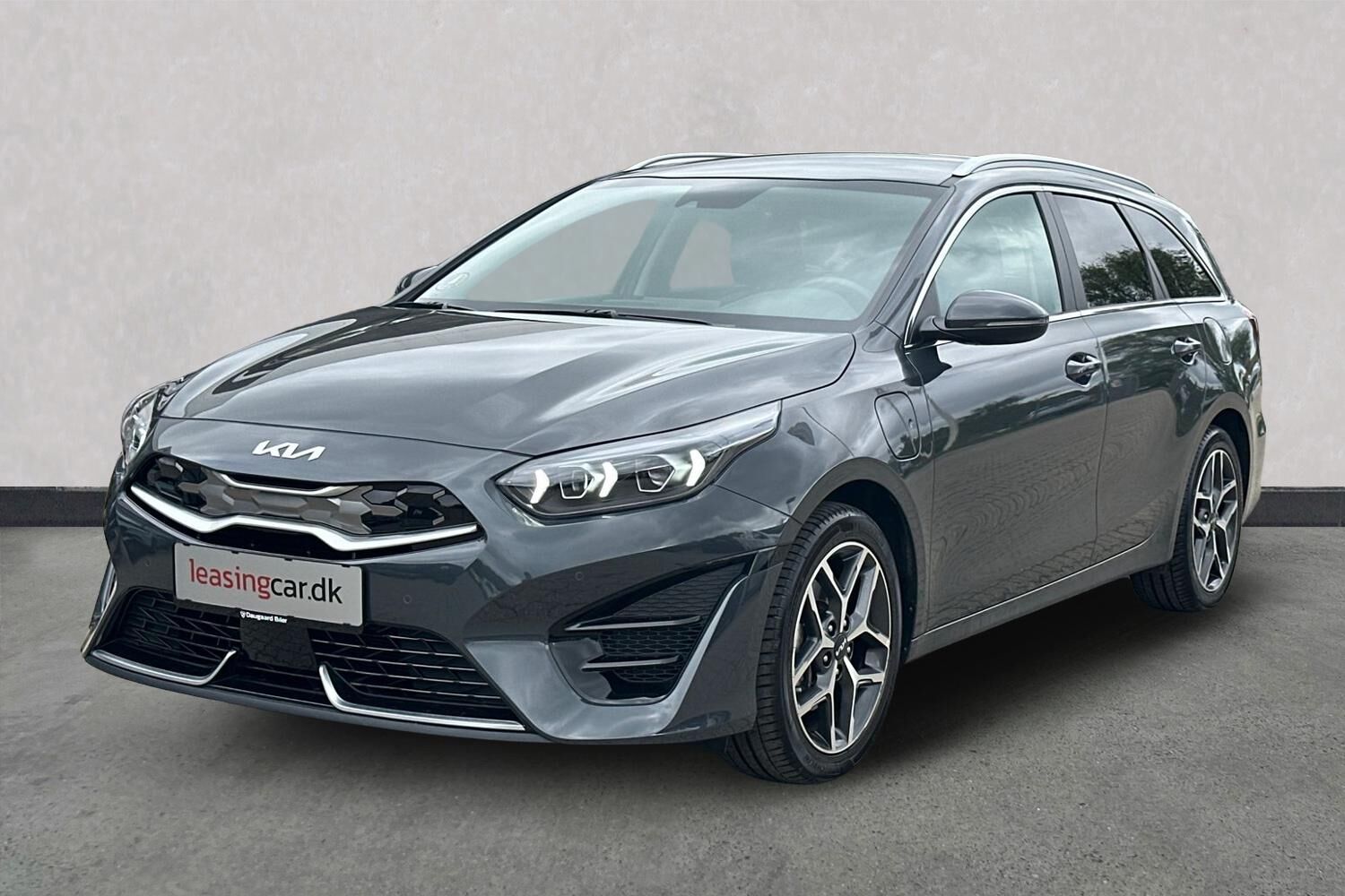Billede af Kia Ceed SW 1,6 GDI PHEV  Plugin-hybrid Upgrade DCT 141HK Stc 6g Aut.