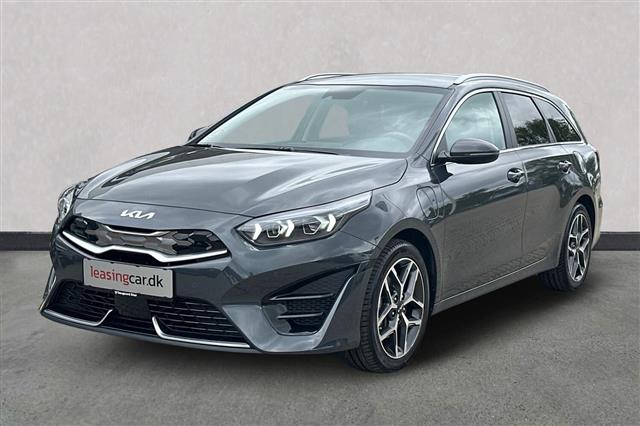 Billede af Kia Ceed SW 1,6 GDI PHEV  Plugin-hybrid Upgrade DCT 141HK Stc 6g Aut.