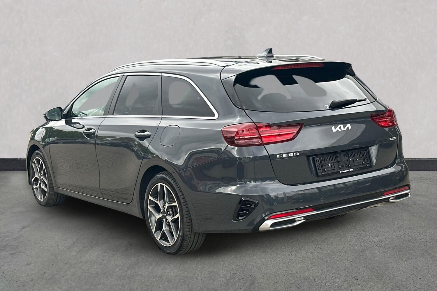Billede af Kia Ceed SW 1,6 GDI PHEV  Plugin-hybrid Upgrade DCT 141HK Stc 6g Aut.