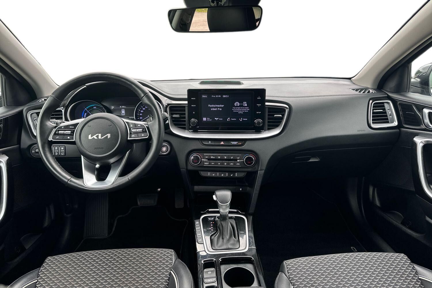 Billede af Kia Ceed SW 1,6 GDI PHEV  Plugin-hybrid Upgrade DCT 141HK Stc 6g Aut.