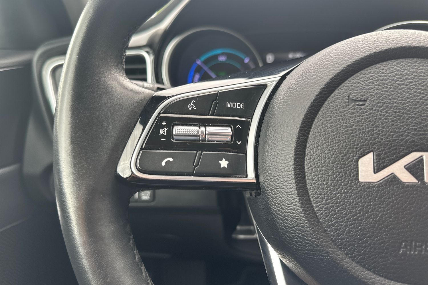 Billede af Kia Ceed SW 1,6 GDI PHEV  Plugin-hybrid Upgrade DCT 141HK Stc 6g Aut.