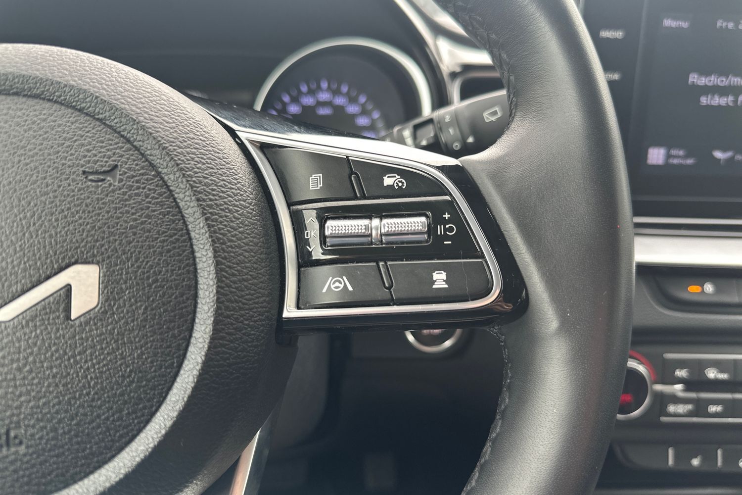 Billede af Kia Ceed SW 1,6 GDI PHEV  Plugin-hybrid Upgrade DCT 141HK Stc 6g Aut.