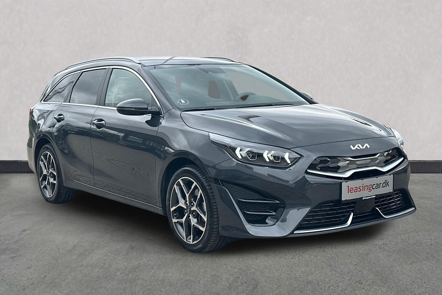 Billede af Kia Ceed SW 1,6 GDI PHEV  Plugin-hybrid Upgrade DCT 141HK Stc 6g Aut.