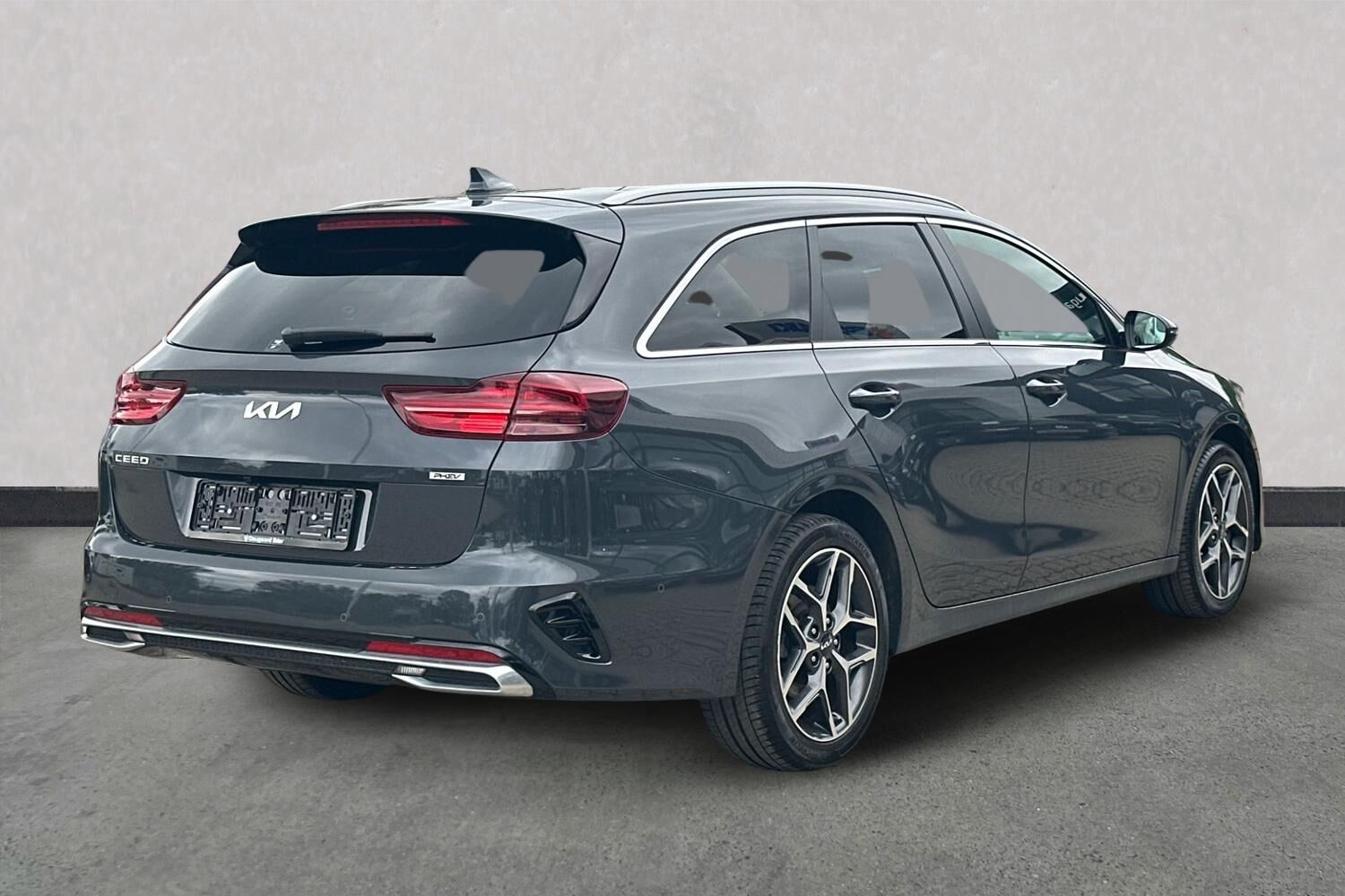 Billede af Kia Ceed SW 1,6 GDI PHEV  Plugin-hybrid Upgrade DCT 141HK Stc 6g Aut.