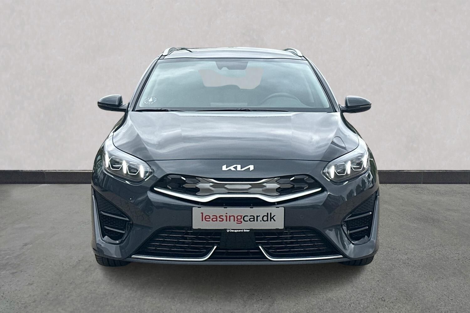 Billede af Kia Ceed SW 1,6 GDI PHEV  Plugin-hybrid Upgrade DCT 141HK Stc 6g Aut.