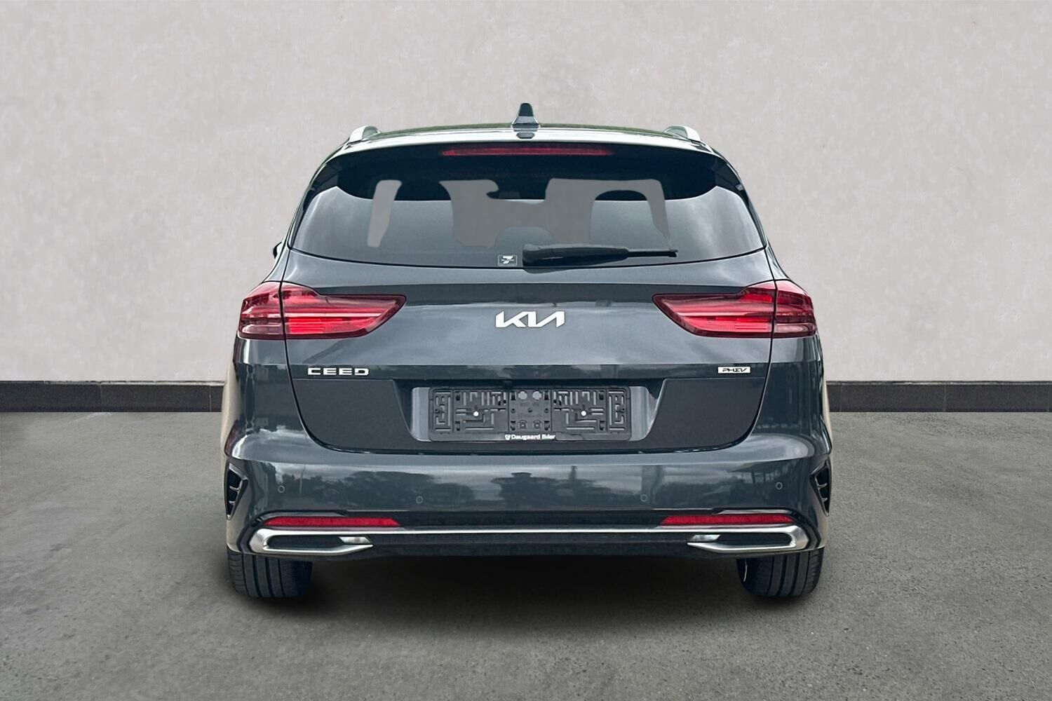 Billede af Kia Ceed SW 1,6 GDI PHEV  Plugin-hybrid Upgrade DCT 141HK Stc 6g Aut.