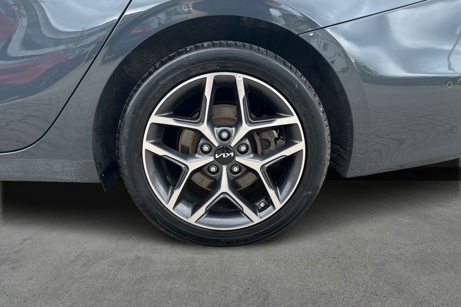 Billede af Kia Ceed SW 1,6 GDI PHEV  Plugin-hybrid Upgrade DCT 141HK Stc 6g Aut.