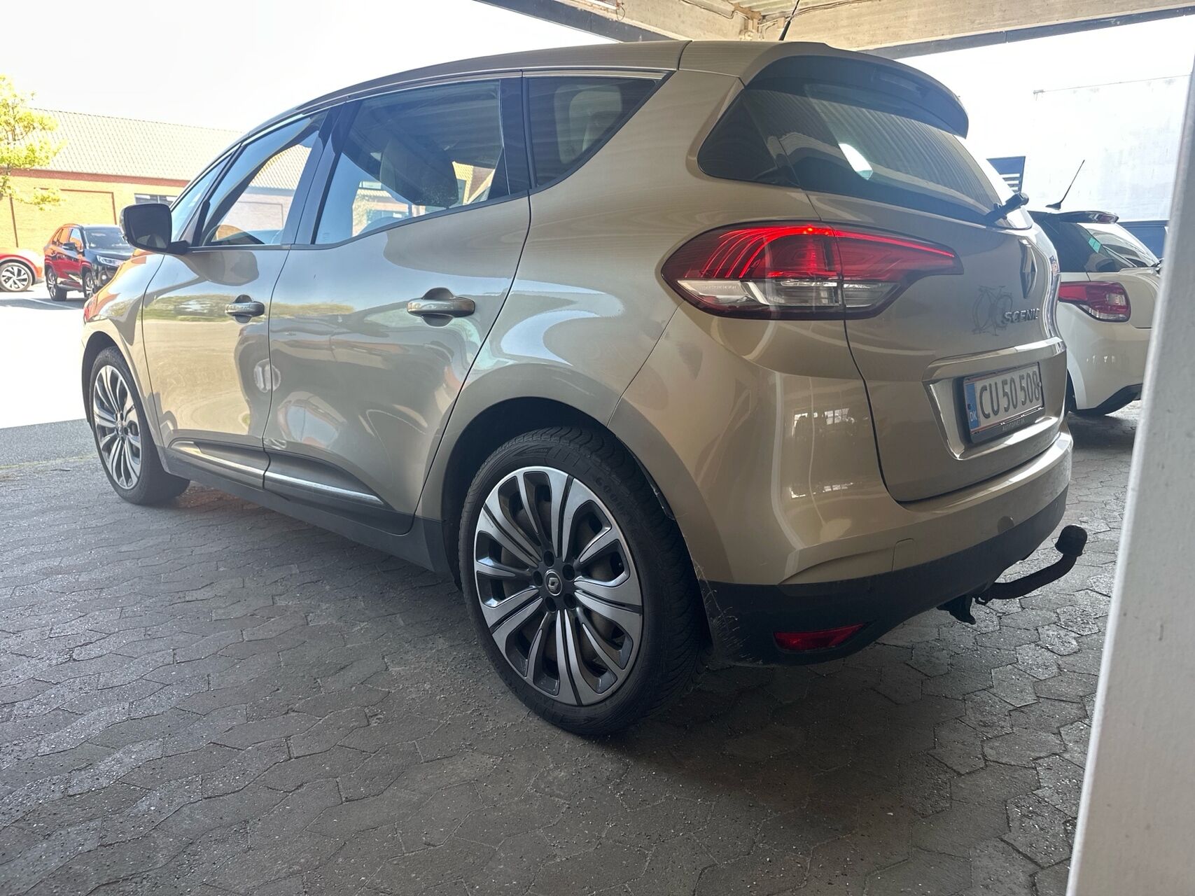 Billede af Renault Scénic 1,2 Energy TCe Zen 130HK 6g