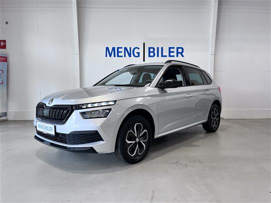 Skoda Kamiq 1,0 TSI Blackline 110HK 5d 6g