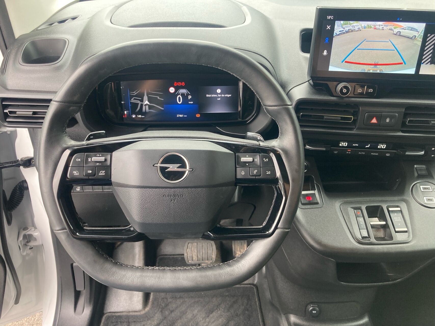 Billede af Opel Combo L2V2 1,5 BlueHDi Innovation+ EAT8 130HK Van 8g Aut.