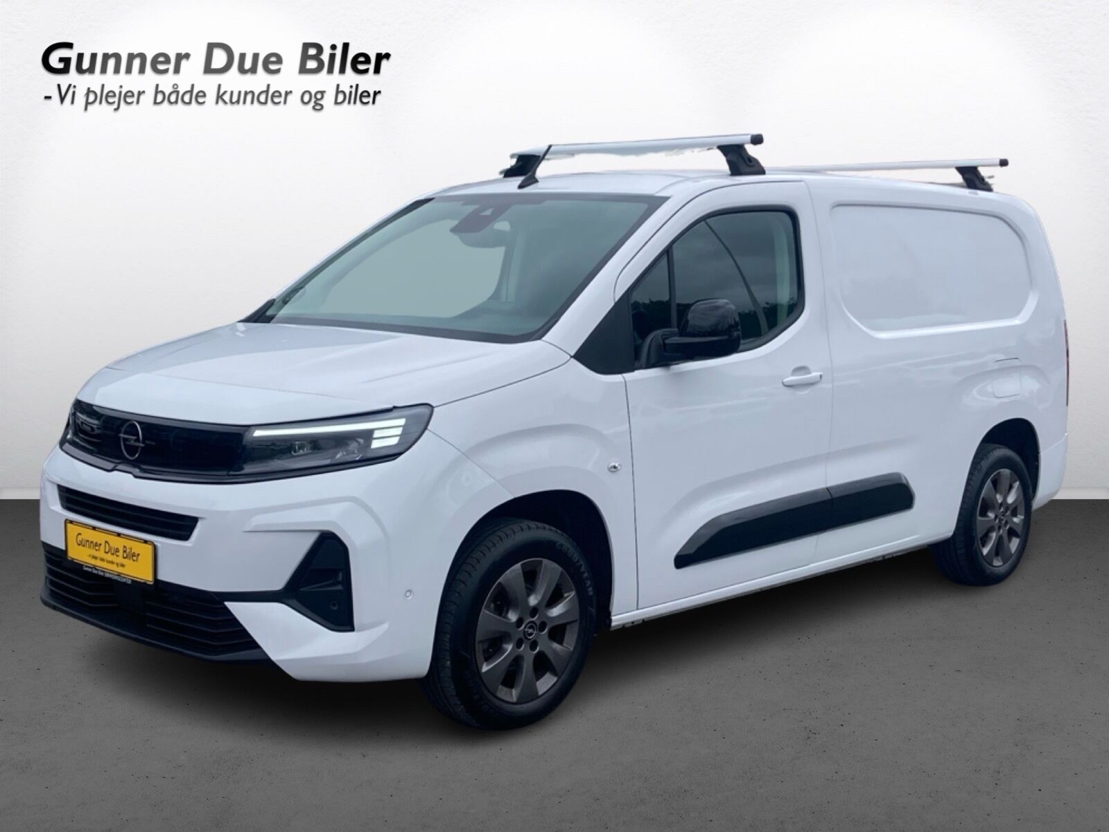 Billede af Opel Combo L2V2 1,5 BlueHDi Innovation+ EAT8 130HK Van 8g Aut.