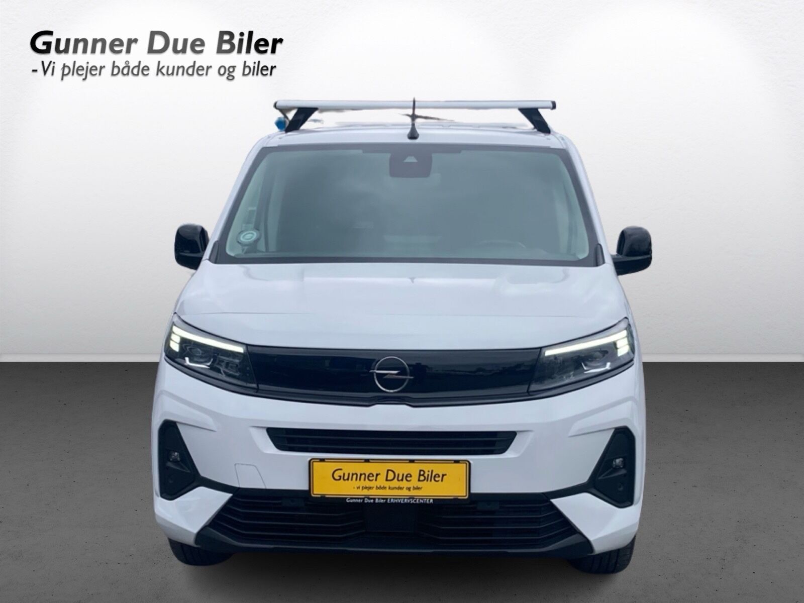 Billede af Opel Combo L2V2 1,5 BlueHDi Innovation+ EAT8 130HK Van 8g Aut.