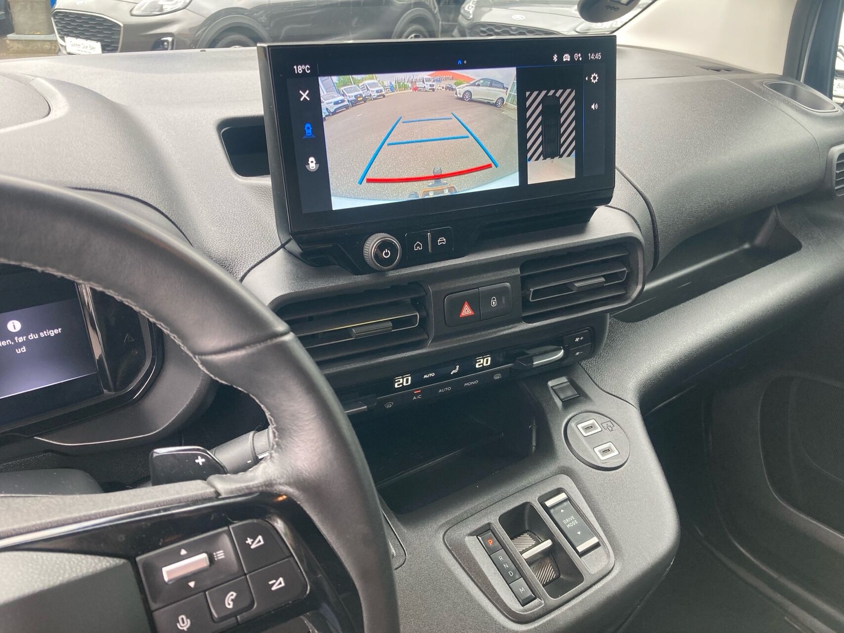 Billede af Opel Combo L2V2 1,5 BlueHDi Innovation+ EAT8 130HK Van 8g Aut.