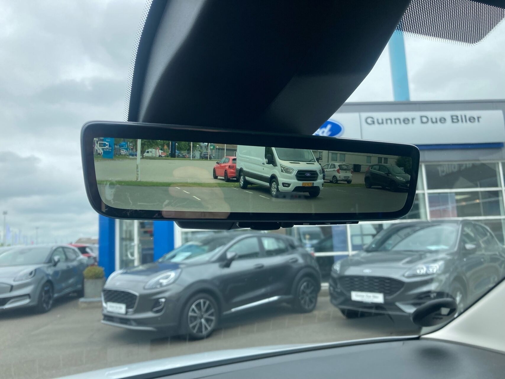 Billede af Opel Combo L2V2 1,5 BlueHDi Innovation+ EAT8 130HK Van 8g Aut.