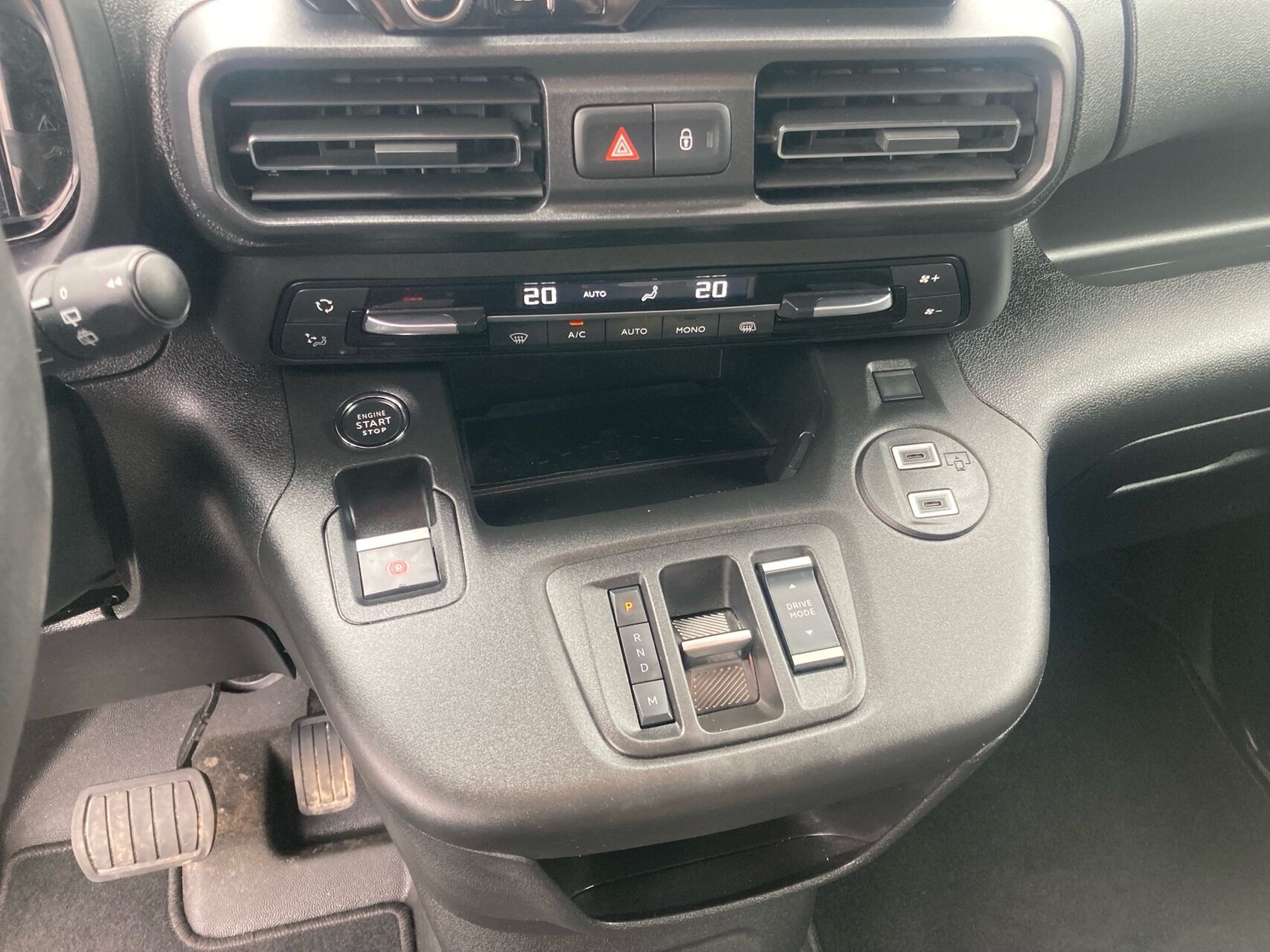 Billede af Opel Combo L2V2 1,5 BlueHDi Innovation+ EAT8 130HK Van 8g Aut.