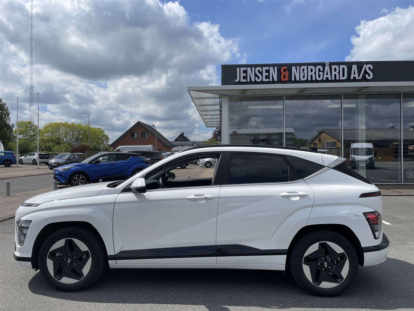 Billede af Hyundai Kona Electric 65,4 kWh Ultimate Long Range 217HK 5d Aut.