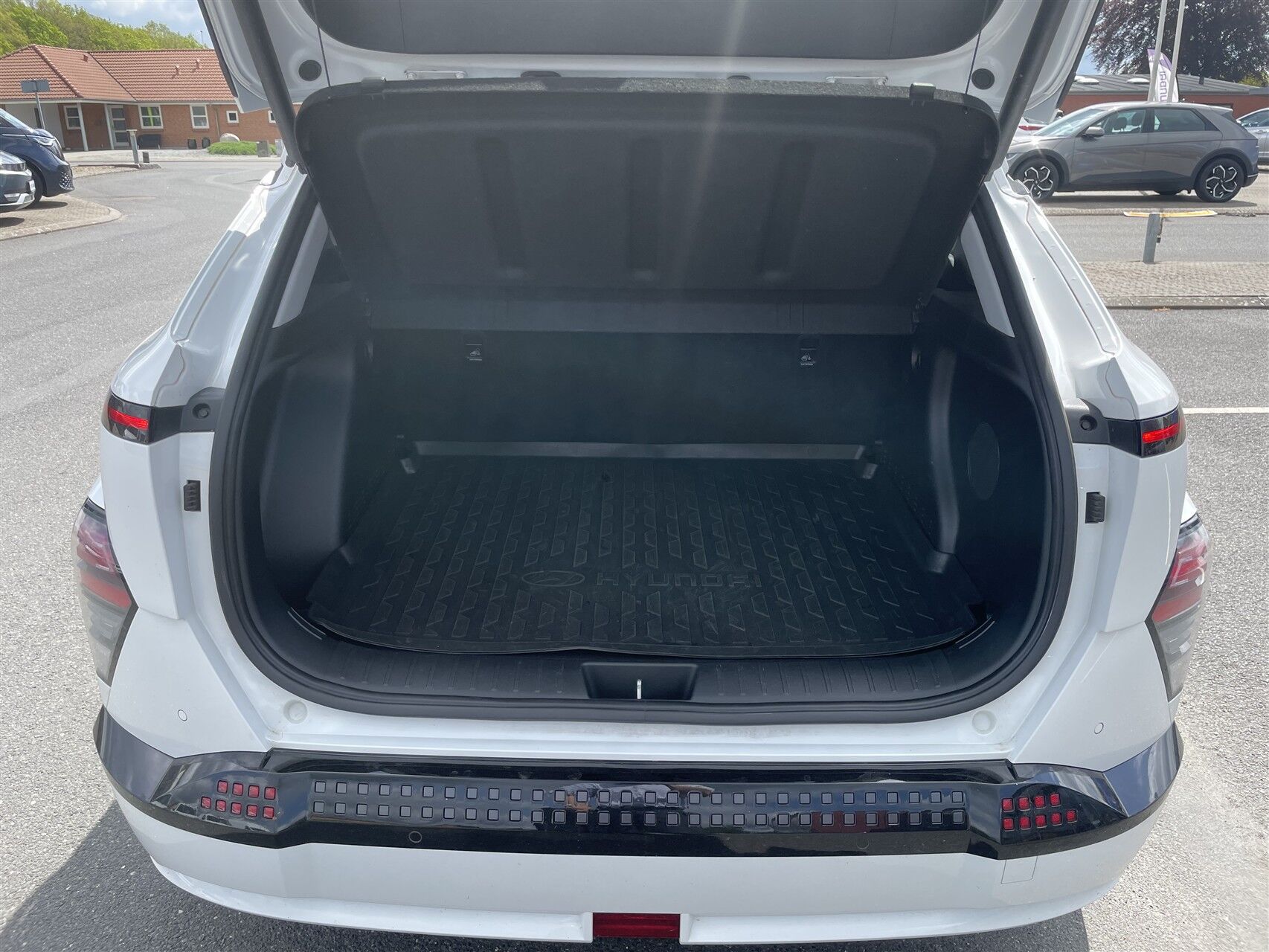 Billede af Hyundai Kona Electric 65,4 kWh Ultimate Long Range 217HK 5d Aut.