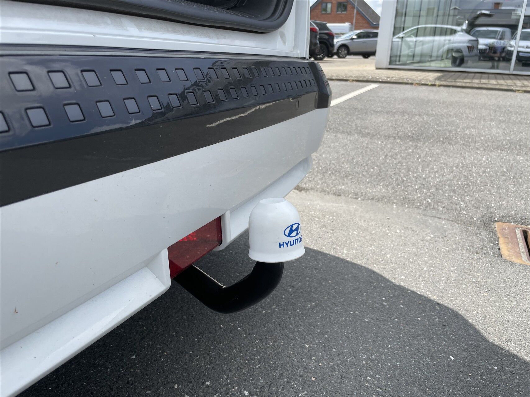 Billede af Hyundai Kona Electric 65,4 kWh Ultimate Long Range 217HK 5d Aut.