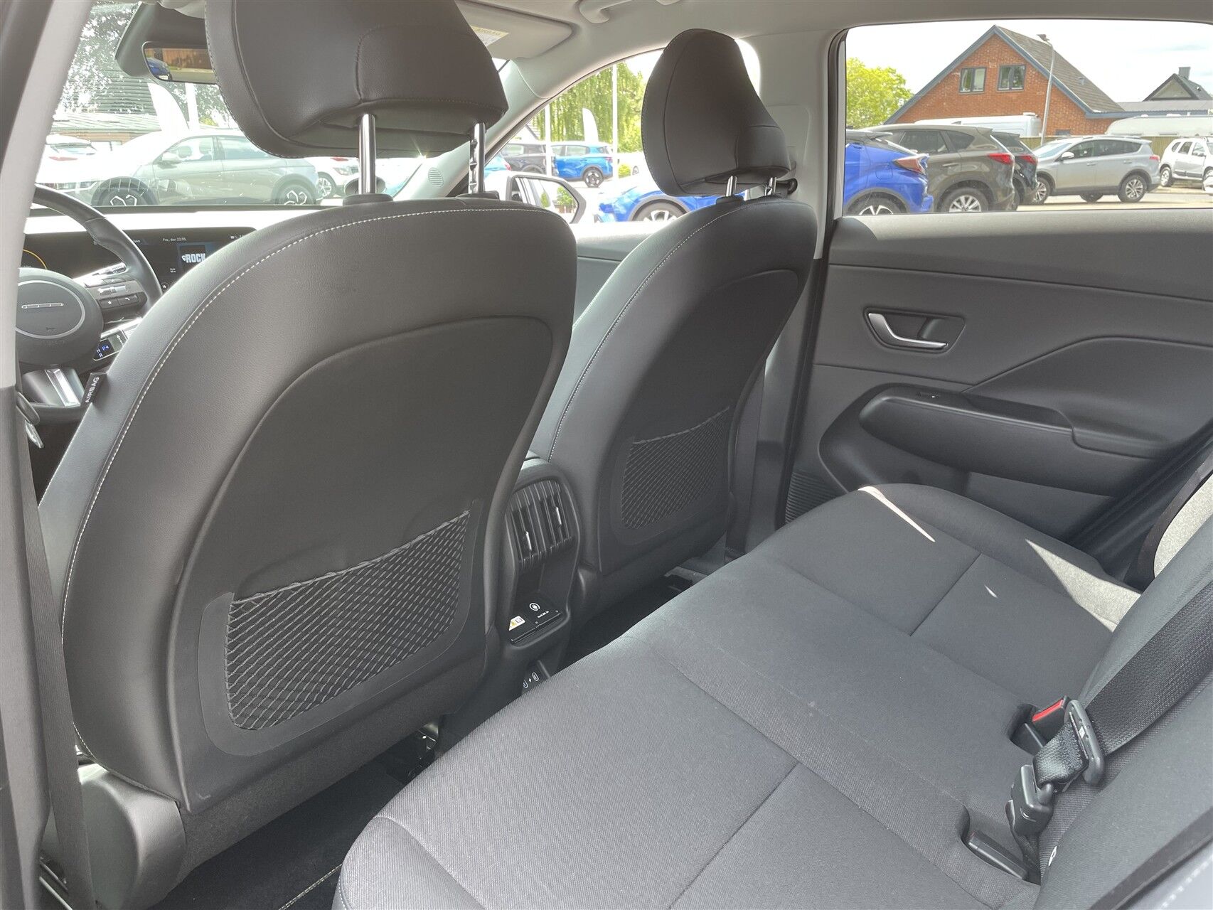 Billede af Hyundai Kona Electric 65,4 kWh Ultimate Long Range 217HK 5d Aut.