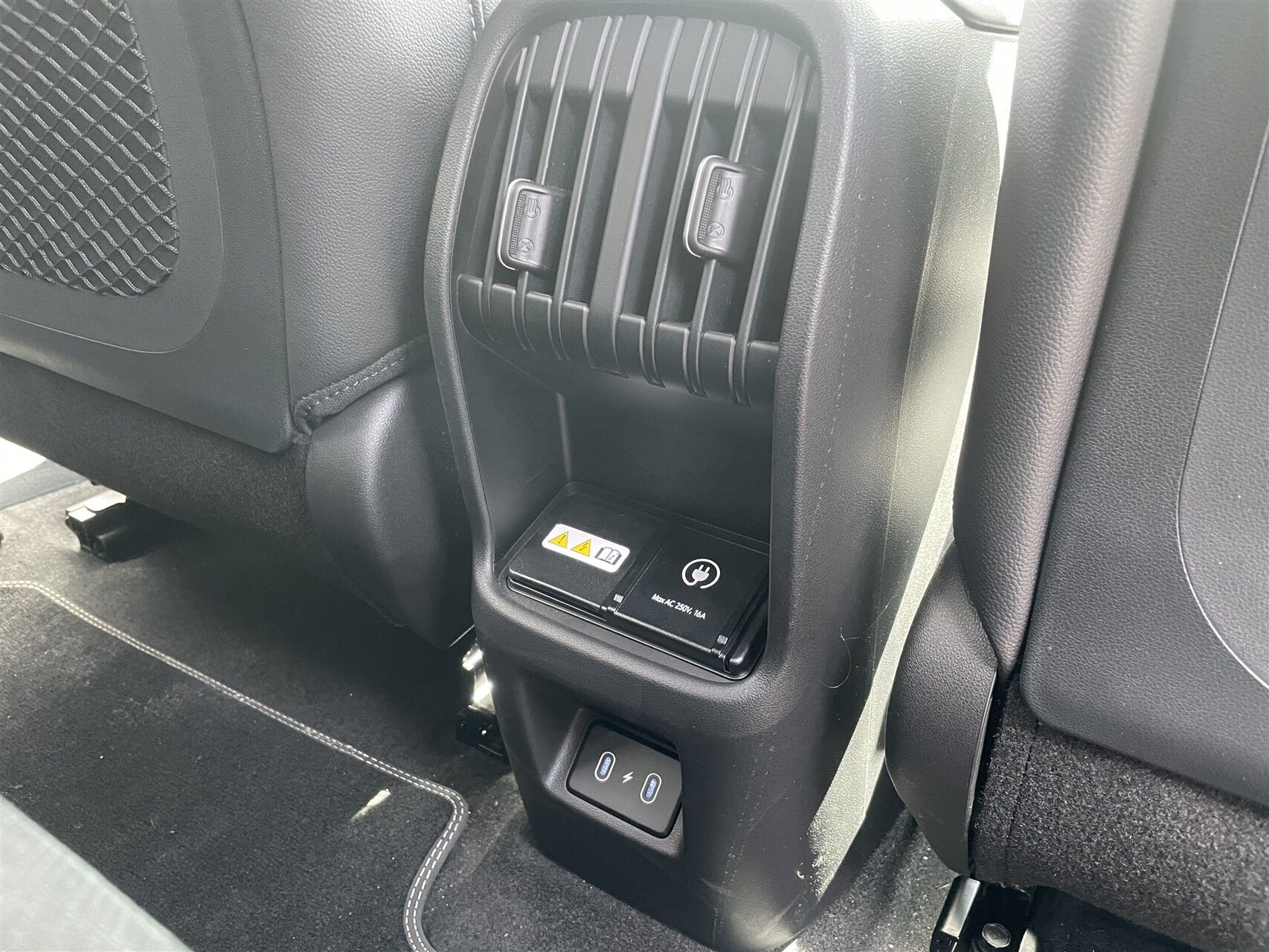 Billede af Hyundai Kona Electric 65,4 kWh Ultimate Long Range 217HK 5d Aut.