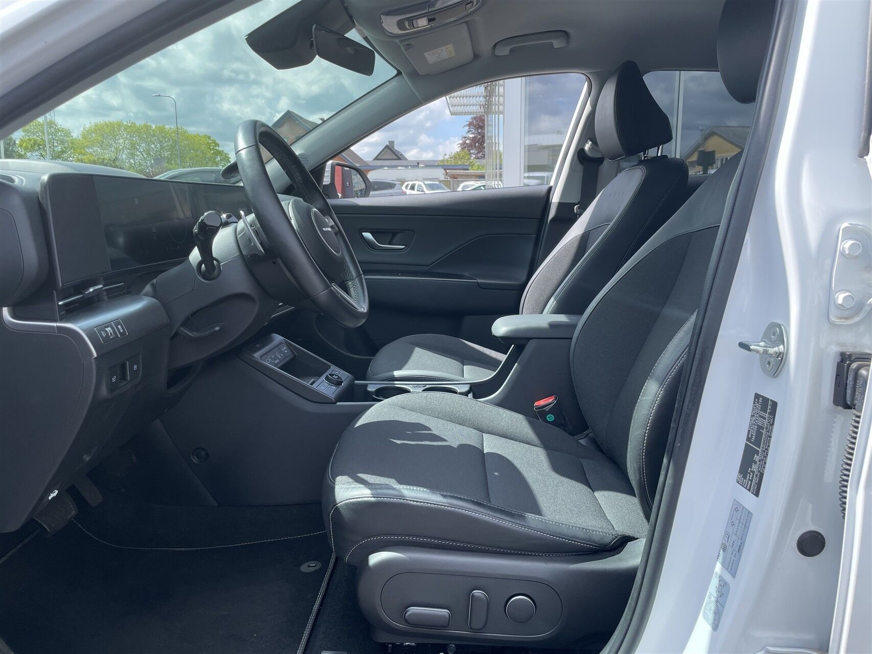 Billede af Hyundai Kona Electric 65,4 kWh Ultimate Long Range 217HK 5d Aut.
