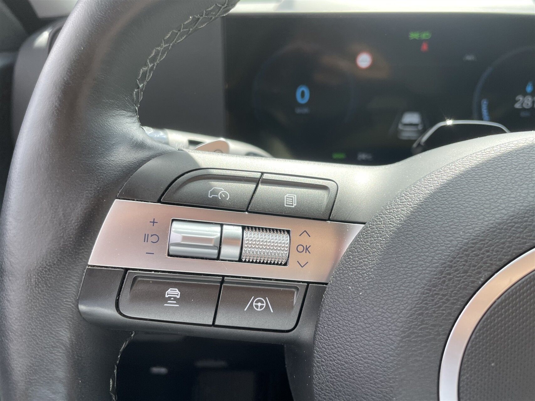 Billede af Hyundai Kona Electric 65,4 kWh Ultimate Long Range 217HK 5d Aut.