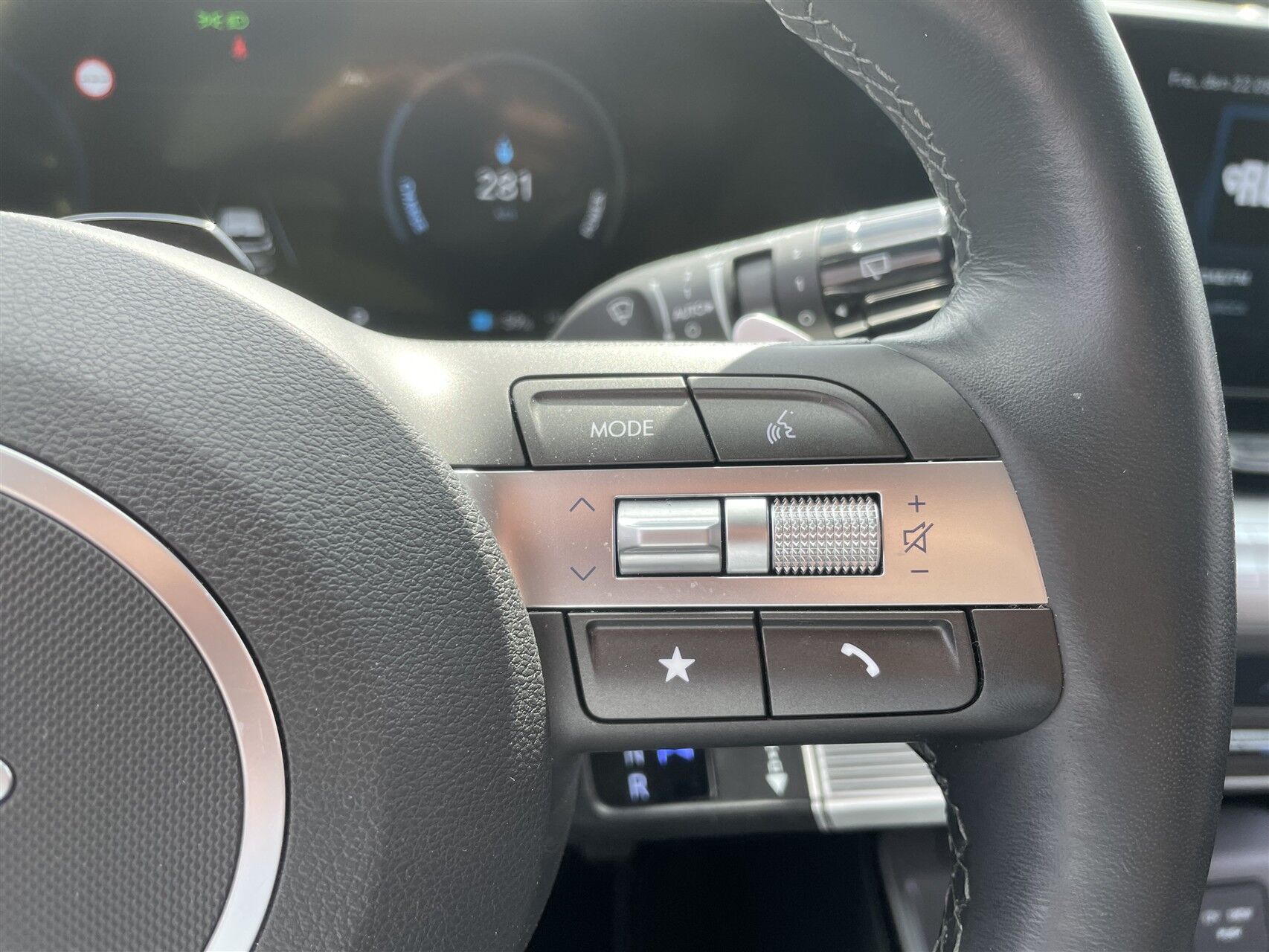 Billede af Hyundai Kona Electric 65,4 kWh Ultimate Long Range 217HK 5d Aut.