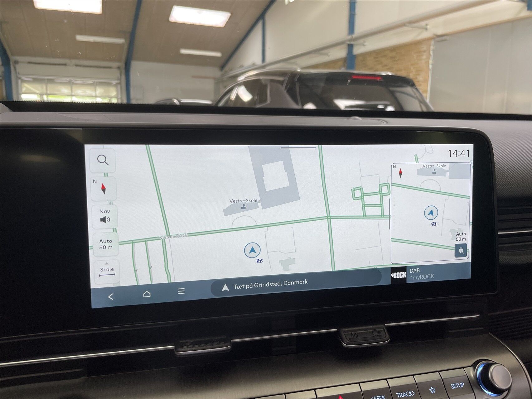 Billede af Hyundai Kona Electric 65,4 kWh Ultimate Long Range 217HK 5d Aut.