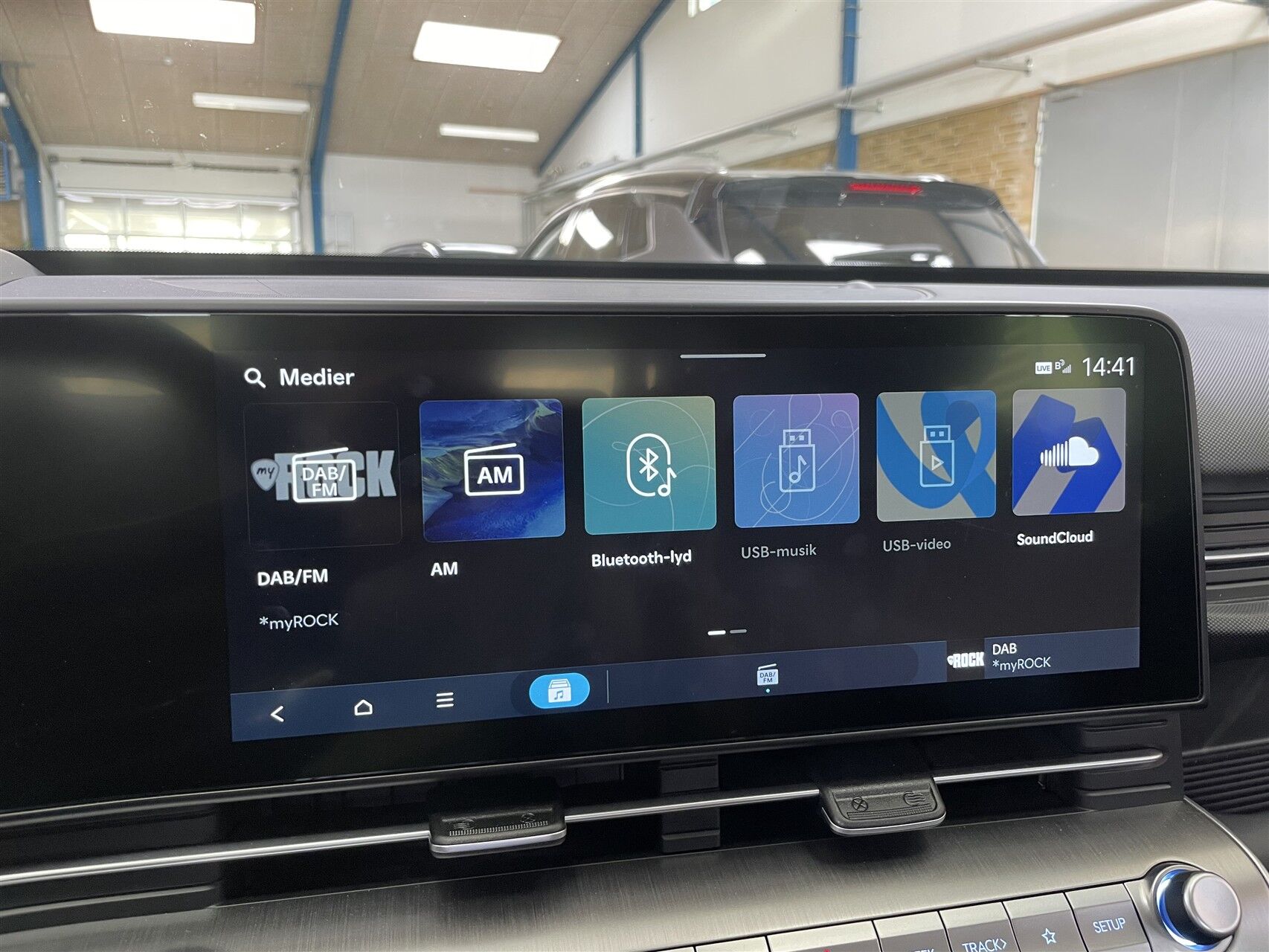 Billede af Hyundai Kona Electric 65,4 kWh Ultimate Long Range 217HK 5d Aut.