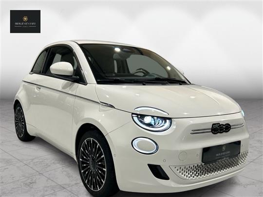 Fiat 500e EL La Prima By Bocelli 118HK 3d Aut.