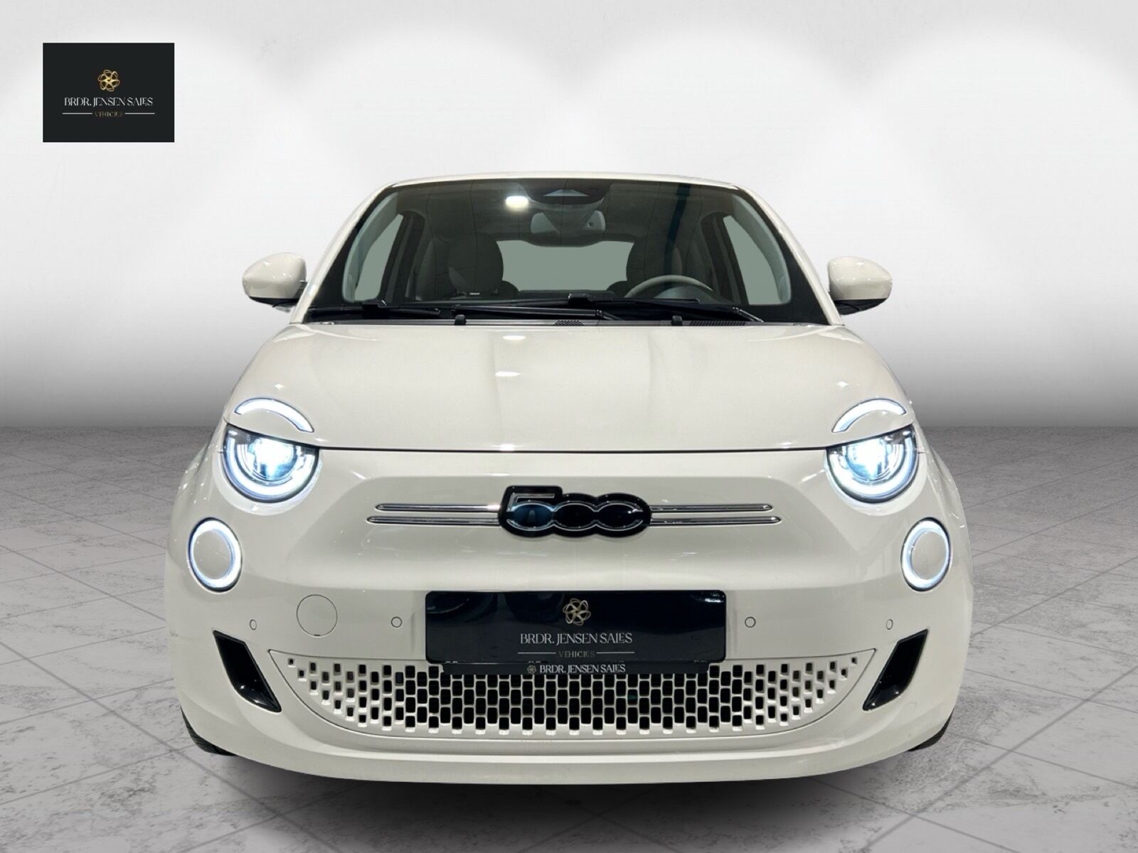 Billede af Fiat 500e EL La Prima By Bocelli 118HK 3d Aut.