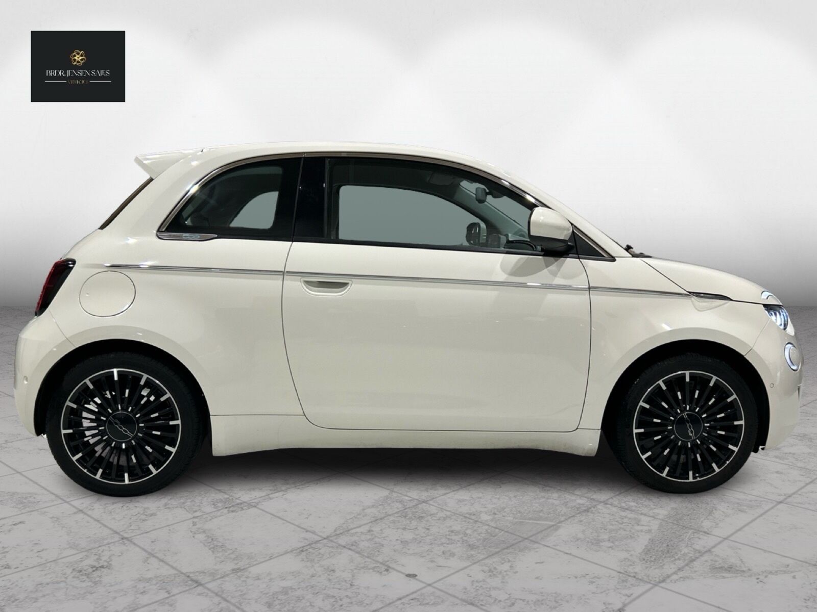 Billede af Fiat 500e EL La Prima By Bocelli 118HK 3d Aut.