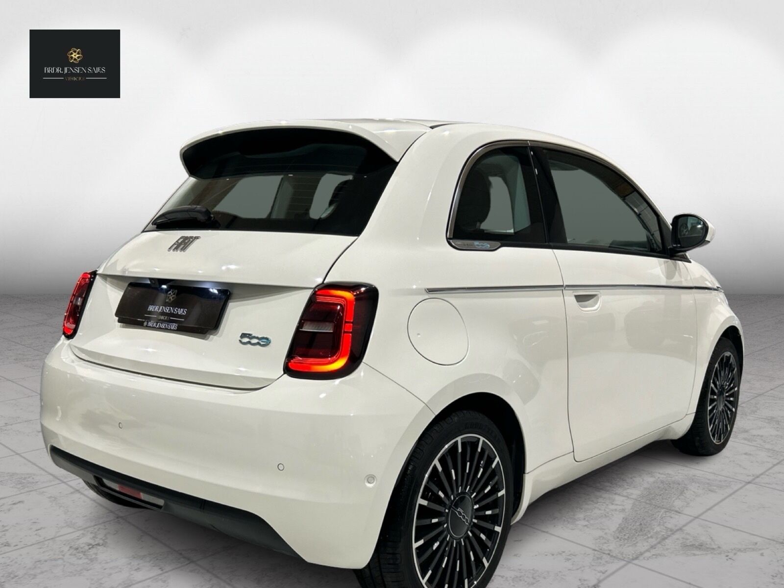 Billede af Fiat 500e EL La Prima By Bocelli 118HK 3d Aut.