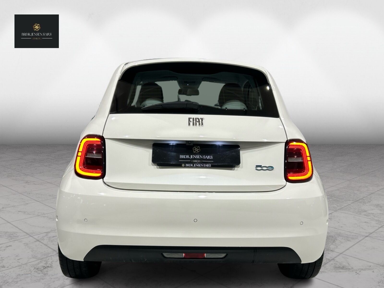 Billede af Fiat 500e EL La Prima By Bocelli 118HK 3d Aut.
