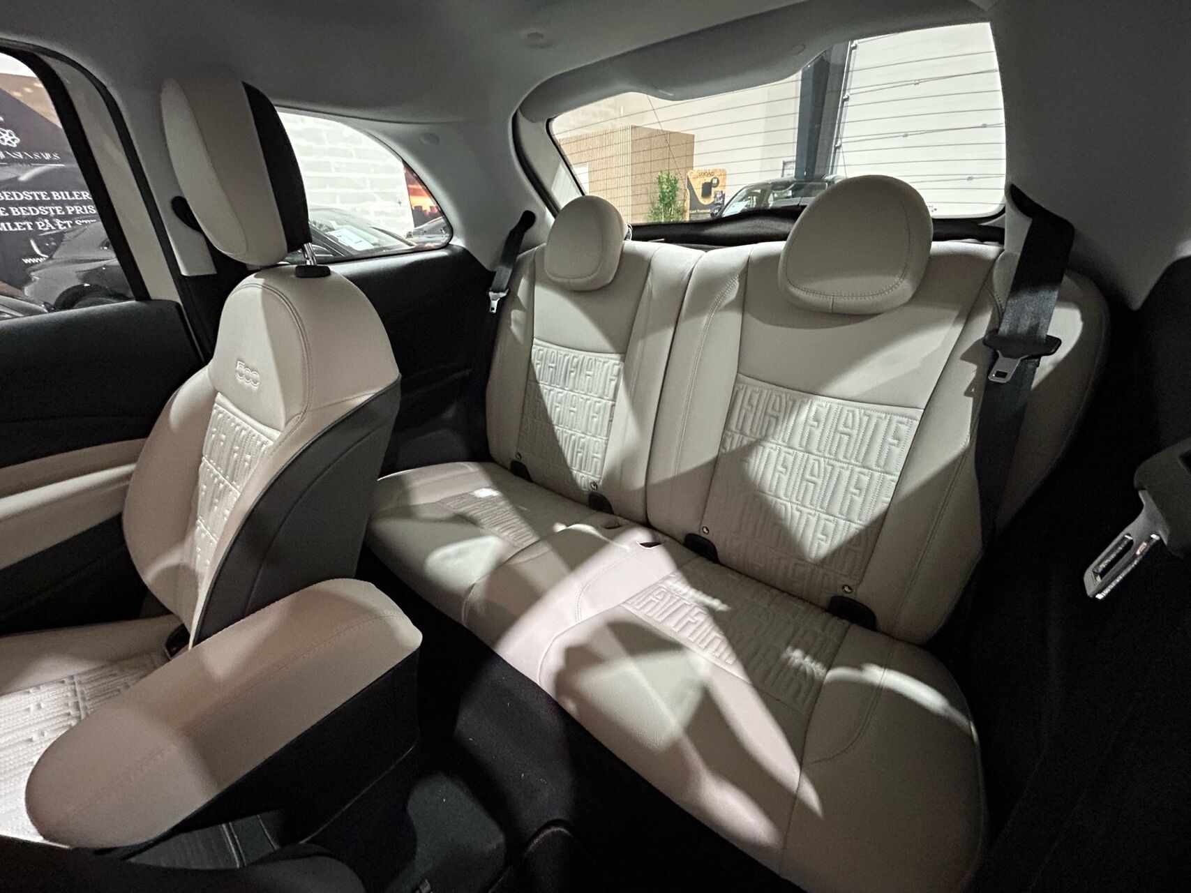Billede af Fiat 500e EL La Prima By Bocelli 118HK 3d Aut.