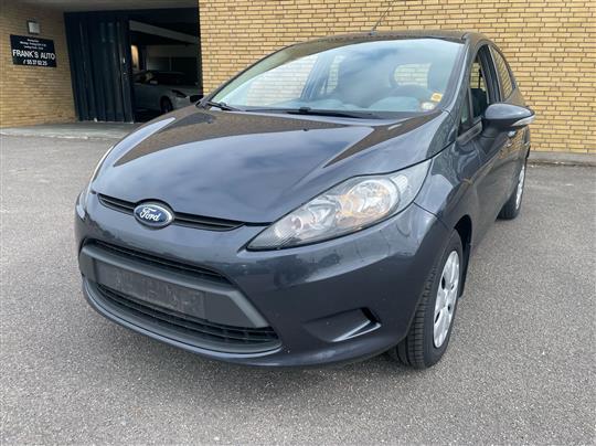 Ford Fiesta 1,25 Trend 60HK 5d