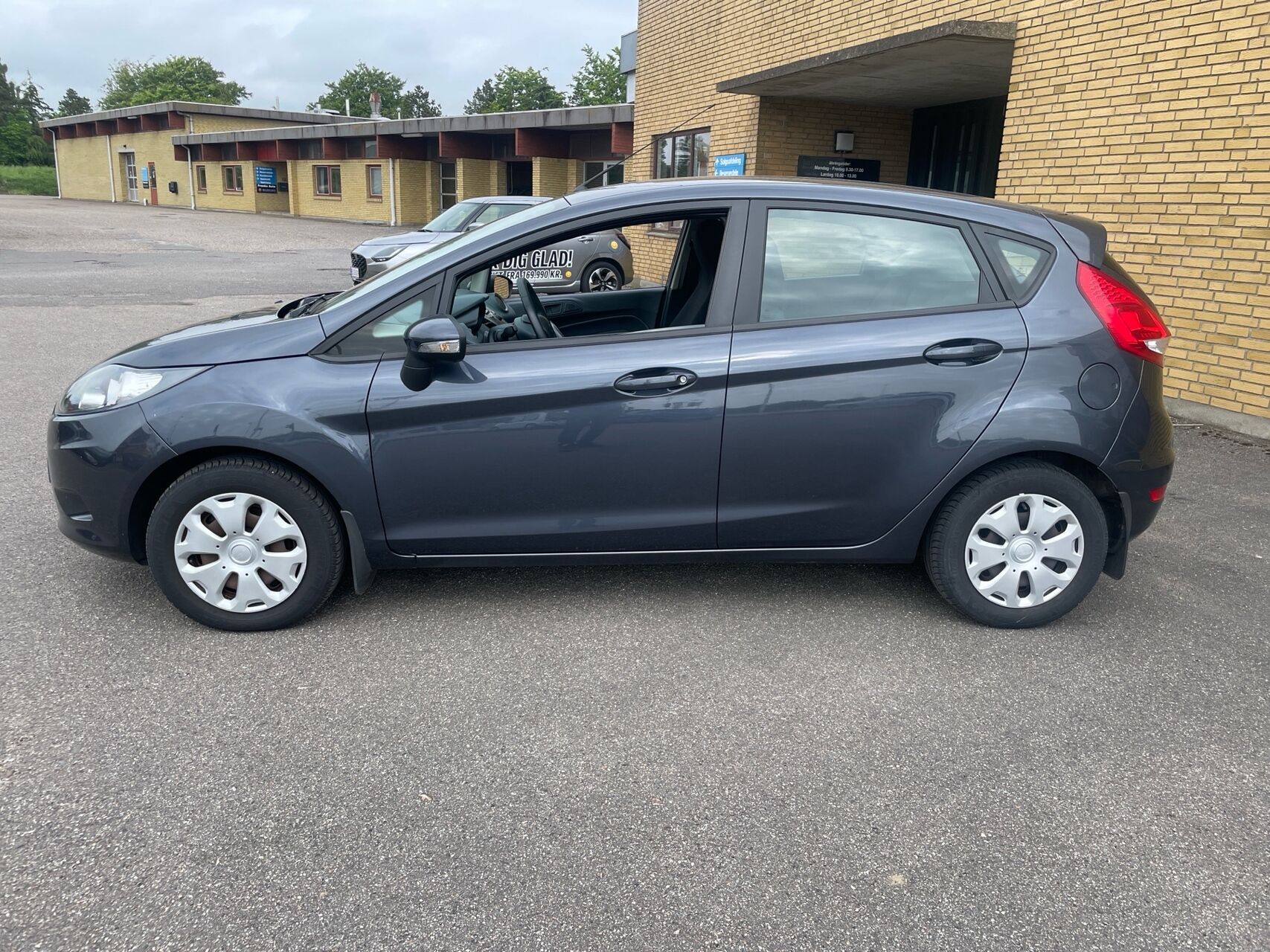 Billede af Ford Fiesta 1,25 Trend 60HK 5d
