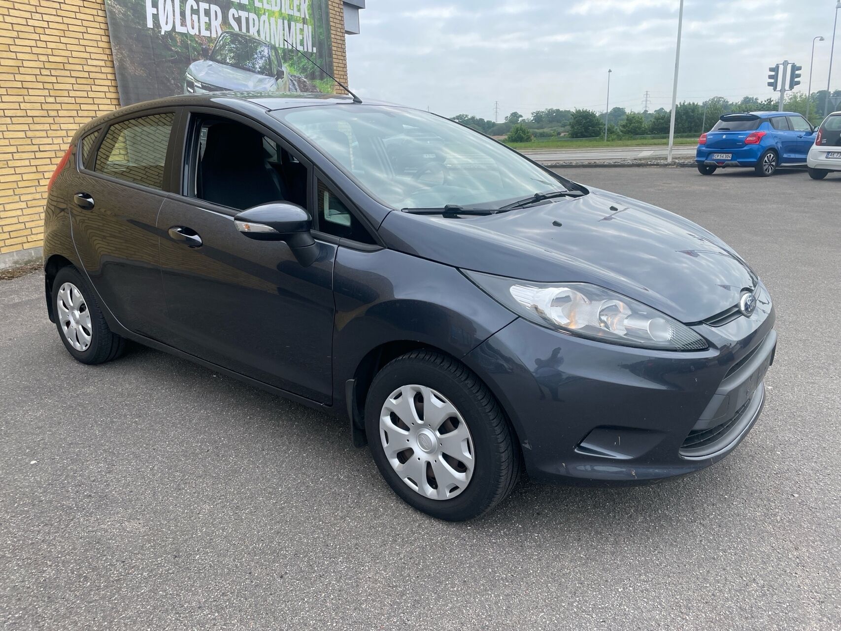 Billede af Ford Fiesta 1,25 Trend 60HK 5d