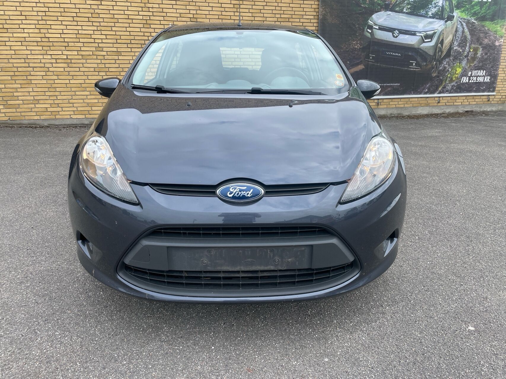 Billede af Ford Fiesta 1,25 Trend 60HK 5d