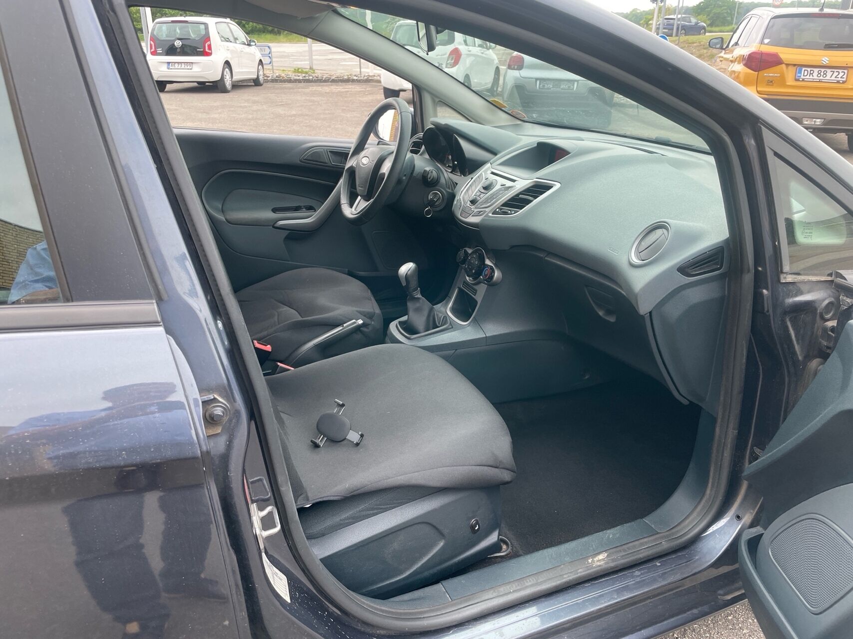 Billede af Ford Fiesta 1,25 Trend 60HK 5d