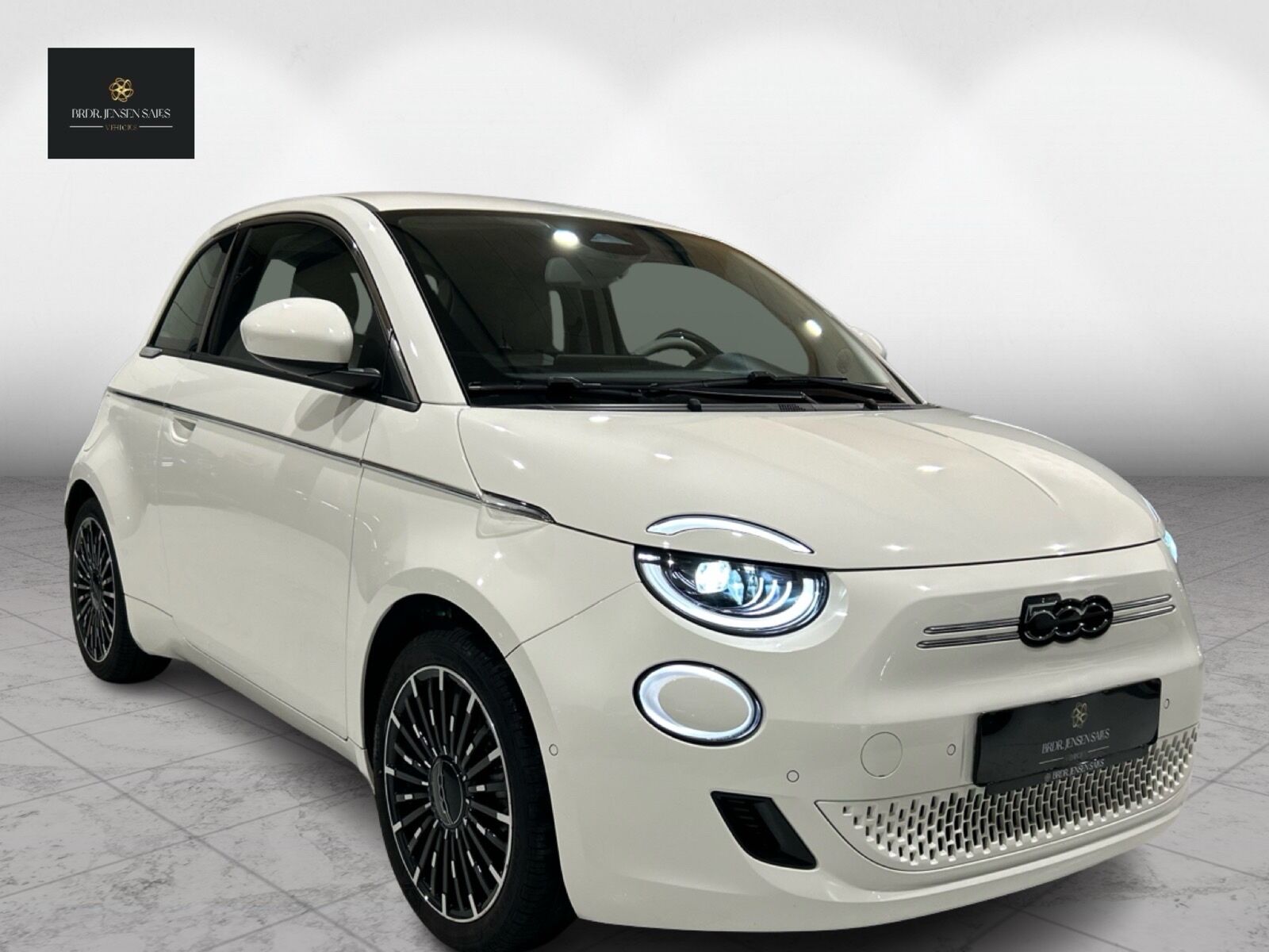 Billede af Fiat 500e EL La Prima By Bocelli 118HK 3d Aut.