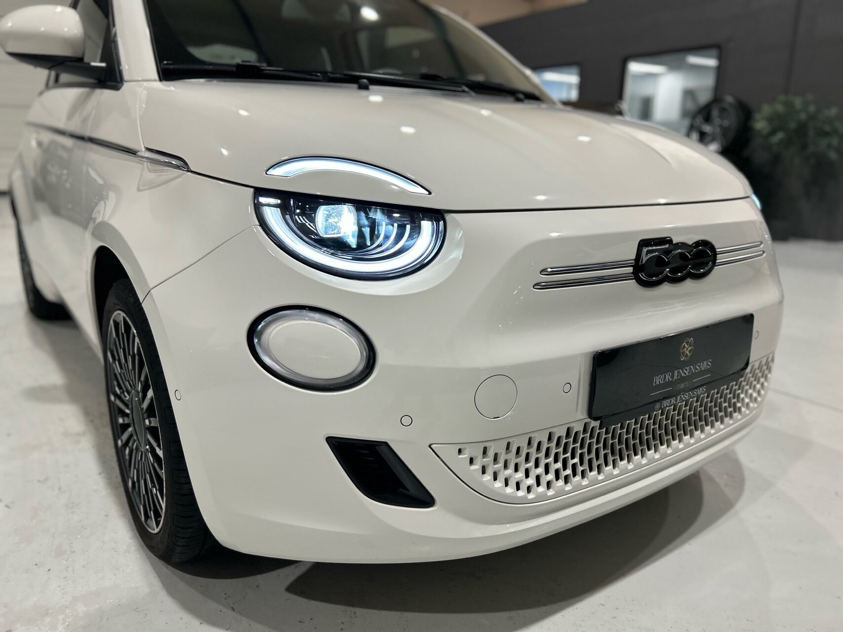 Billede af Fiat 500e EL La Prima By Bocelli 118HK 3d Aut.