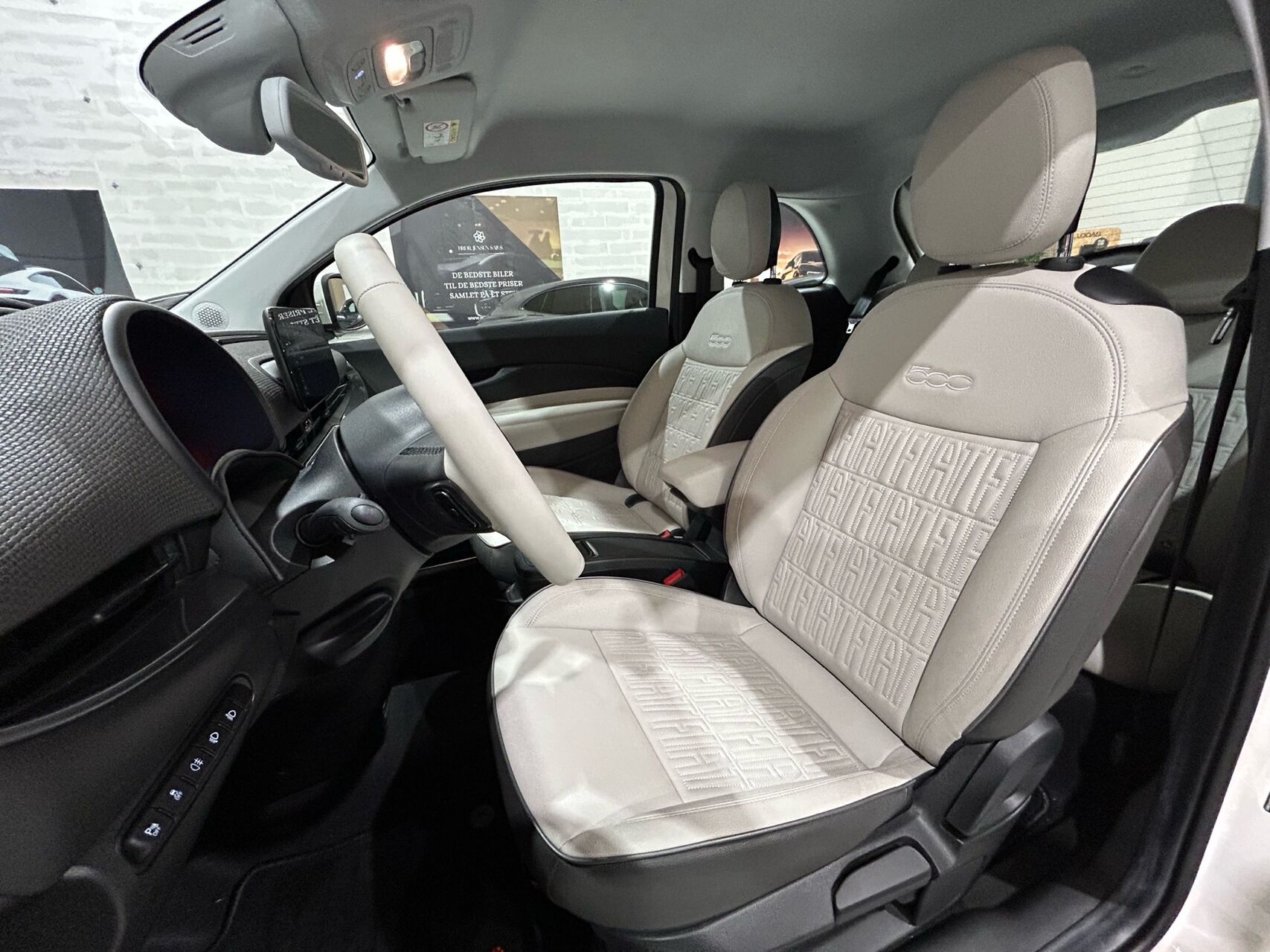 Billede af Fiat 500e EL La Prima By Bocelli 118HK 3d Aut.