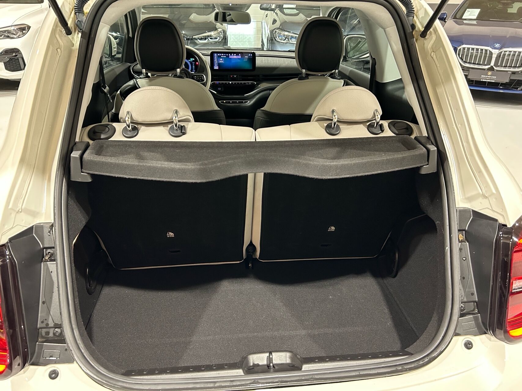 Billede af Fiat 500e EL La Prima By Bocelli 118HK 3d Aut.