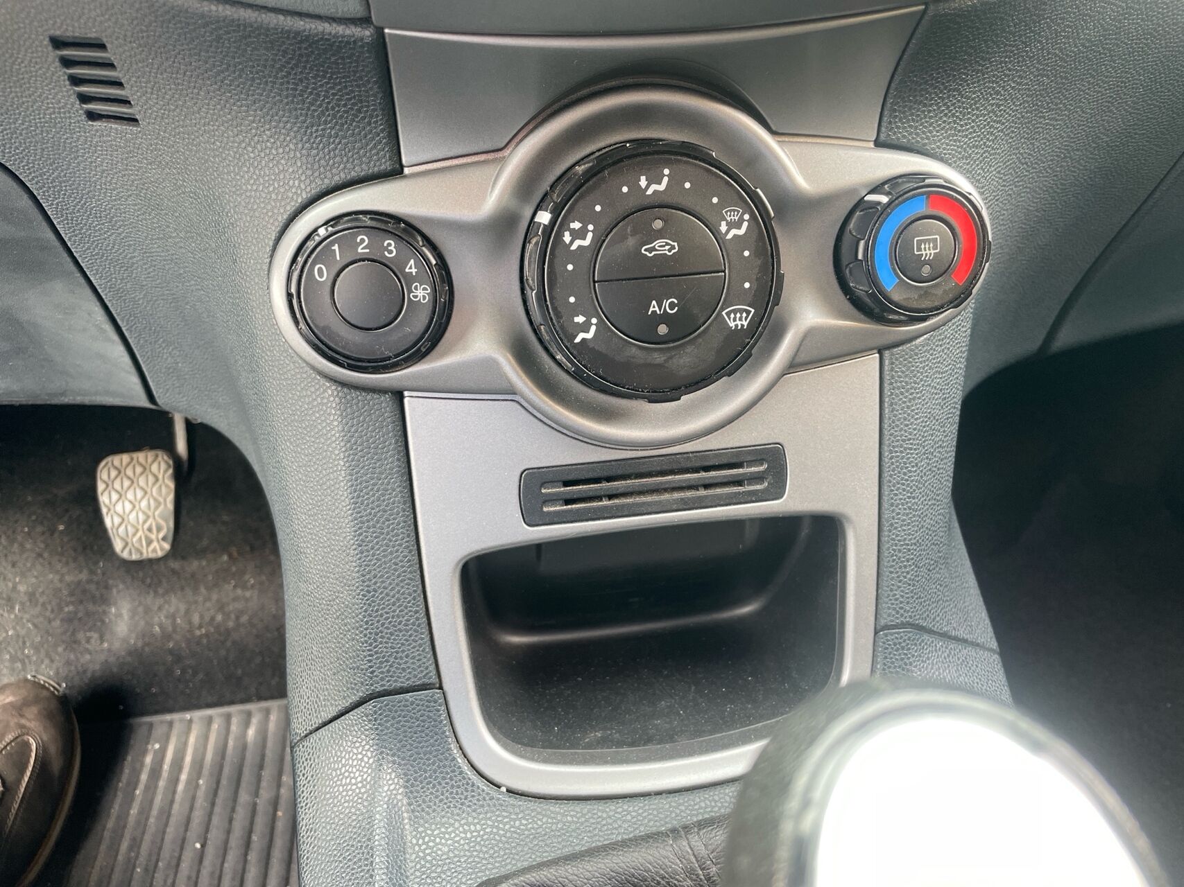 Billede af Ford Fiesta 1,25 Trend 60HK 5d