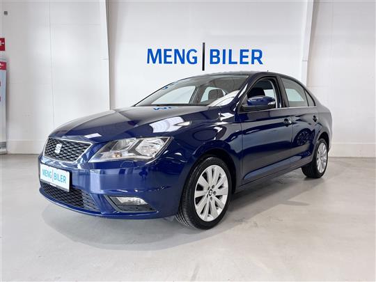 Seat Toledo 1,2 TSI Style Start/Stop 110HK 5d 6g