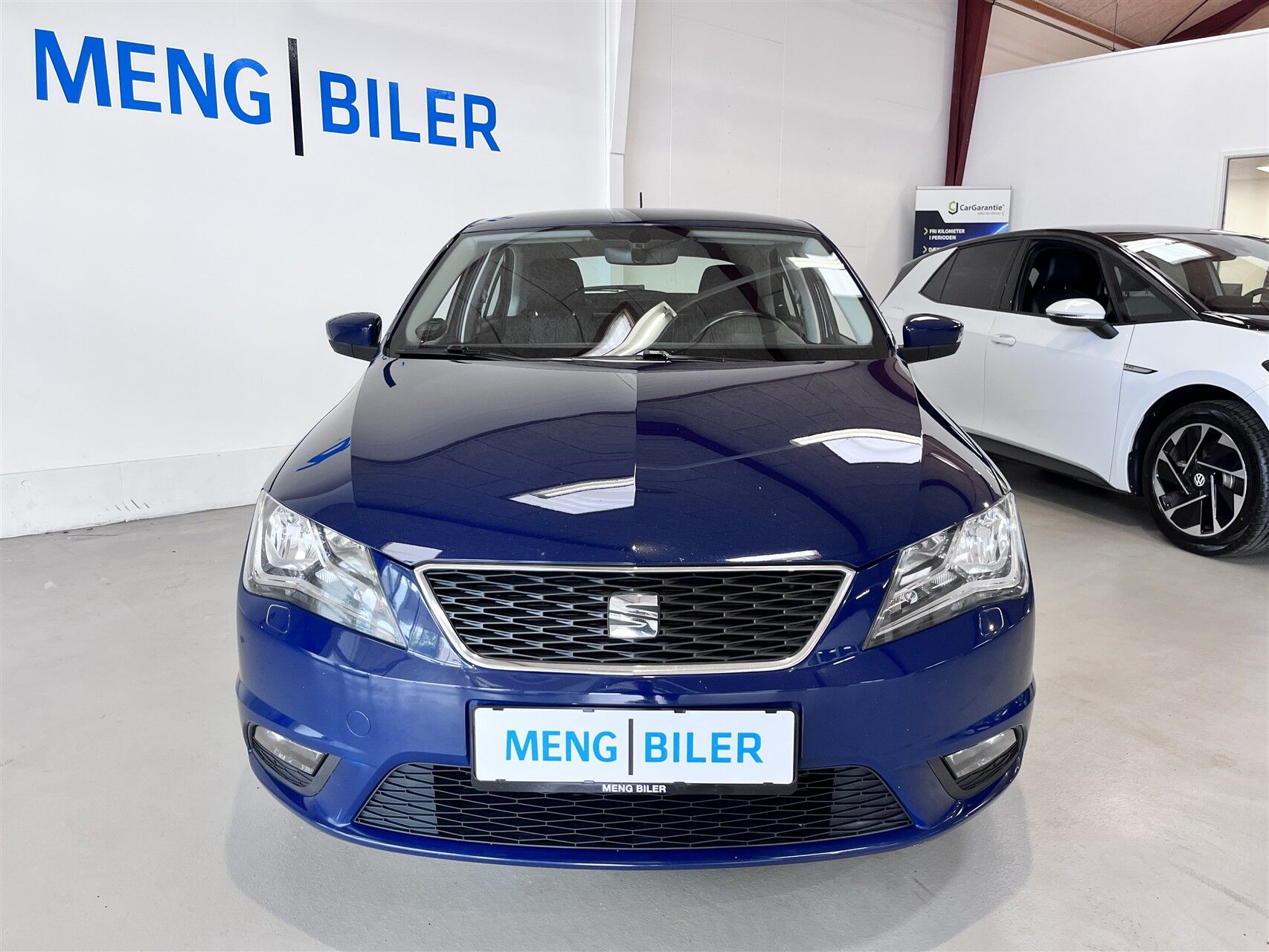 Billede af Seat Toledo 1,2 TSI Style Start/Stop 110HK 5d 6g